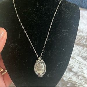 Disney’s Haunted Mansion Necklace